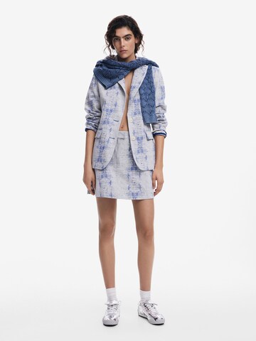 Desigual Blazer | modra barva