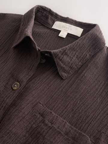 Next Blouse in Brown