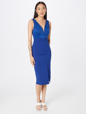 WAL G. Kleid 'CELIA' in Blau: predná strana