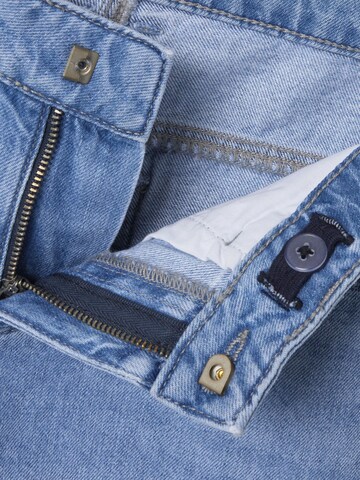 TWO SOON Wide leg Jeans in Blauw