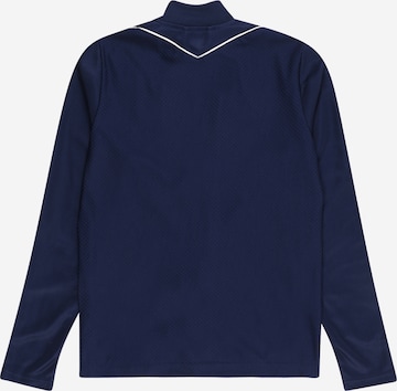 Veste de sport 'Tiro 23 League' ADIDAS PERFORMANCE en bleu