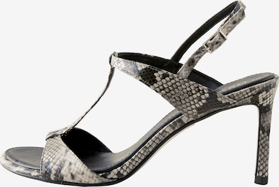 Next Sandale u crna / bijela, Pregled proizvoda