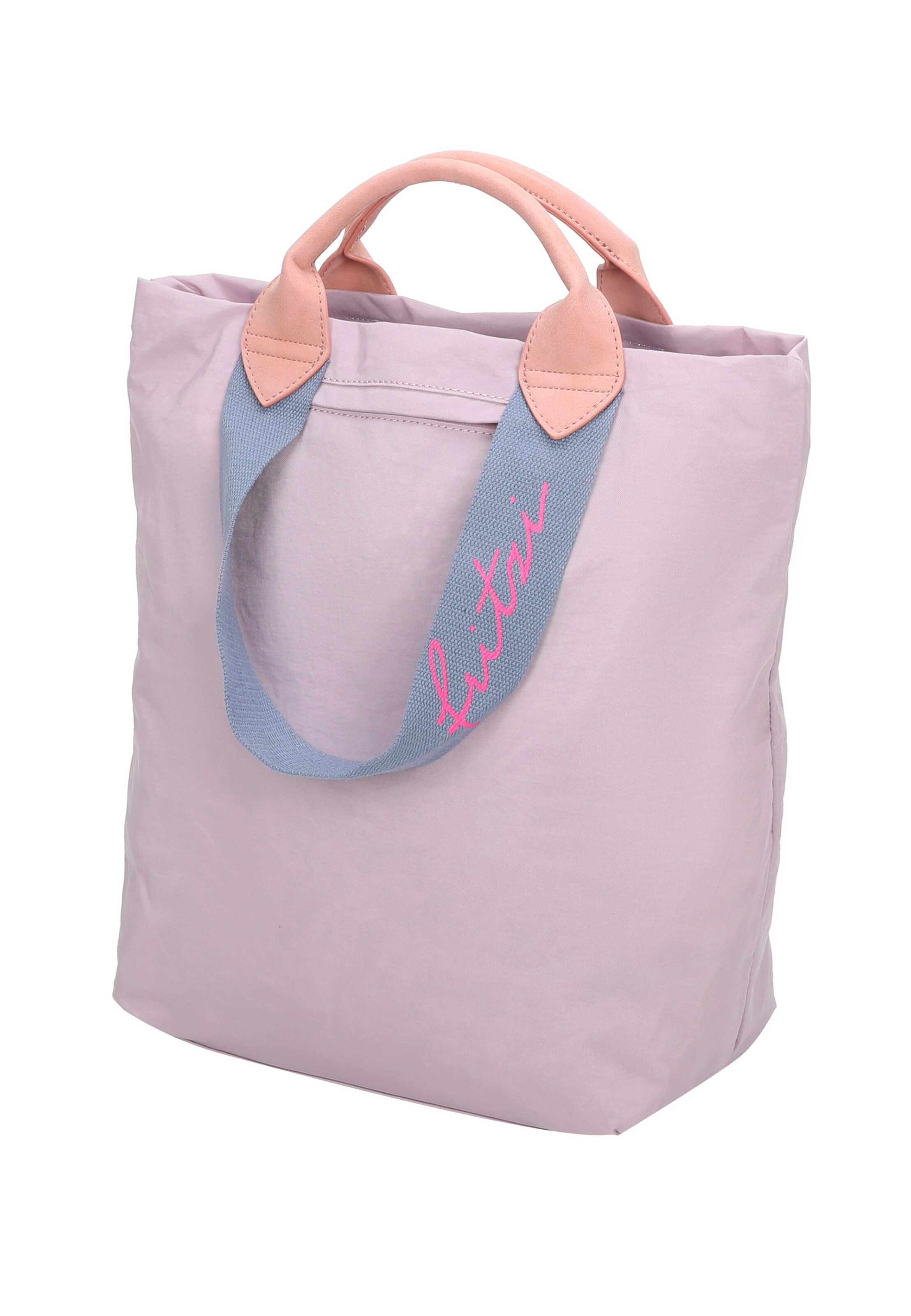 Fritzi aus Preußen Backpack 'Ju' in Purple