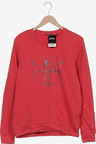 CHIEMSEE Sweater M in Rot: predná strana