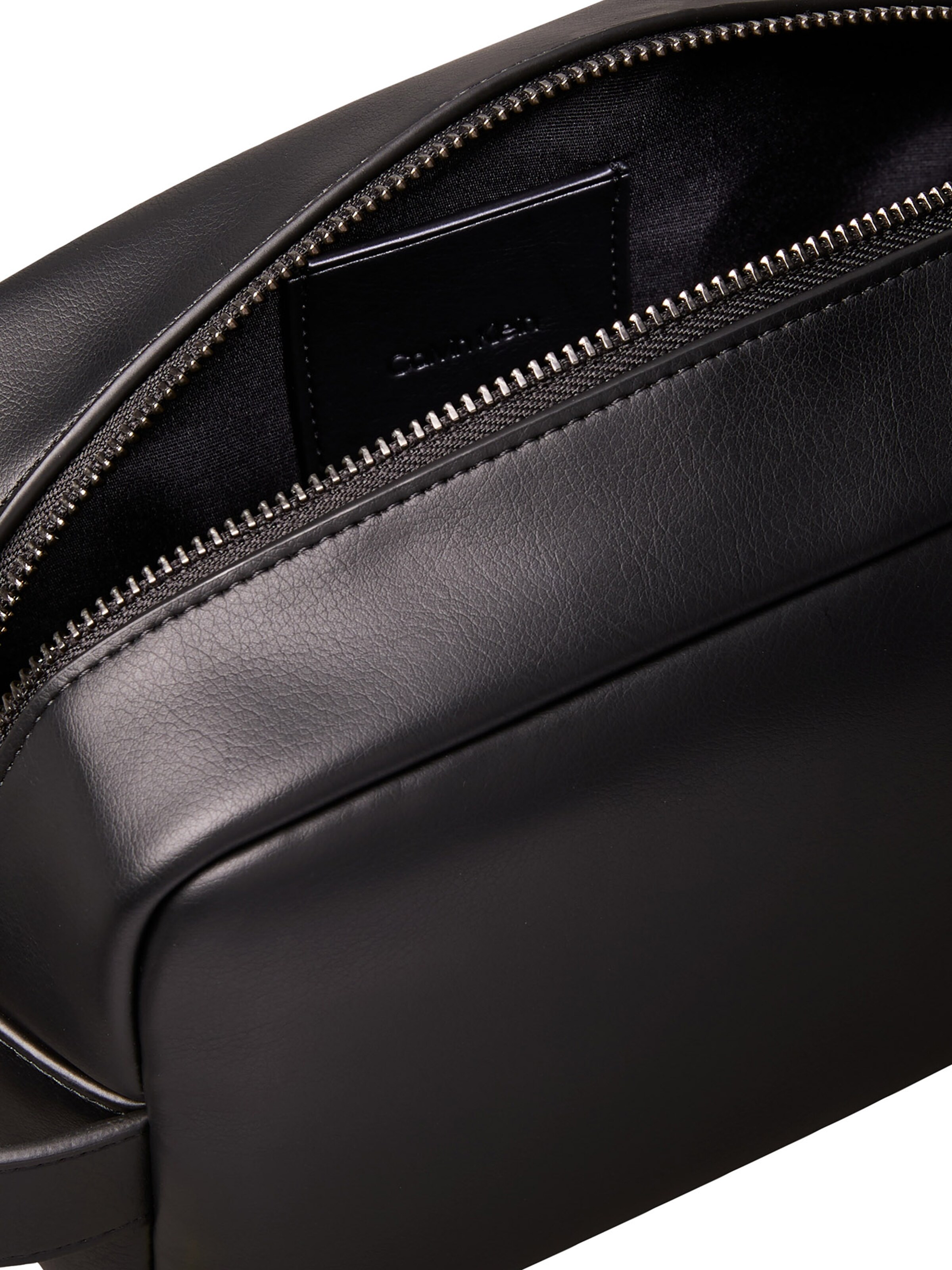 Trousses de toilette Calvin Klein en noir