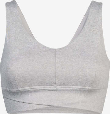 OCEANSAPART Sports-BH 'Dahlia' i grå: forside