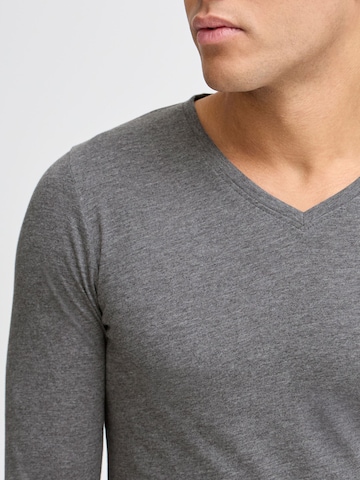 !Solid Shirt 'BASIL' in Grey