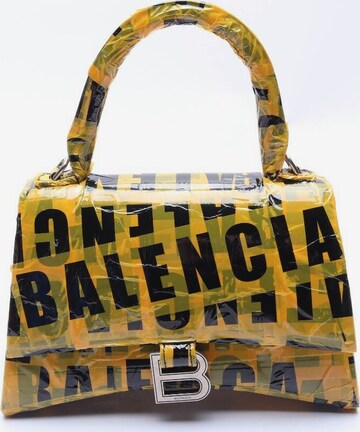 Balenciaga Bag in One size in Yellow: front