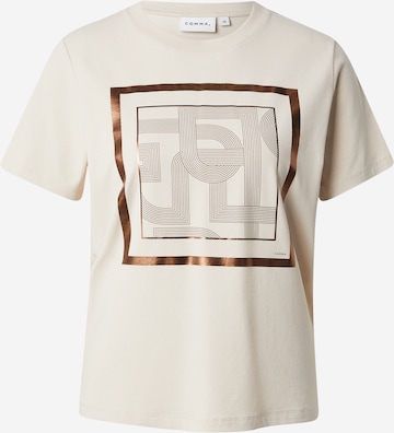 COMMA Paita värissä beige: etupuoli
