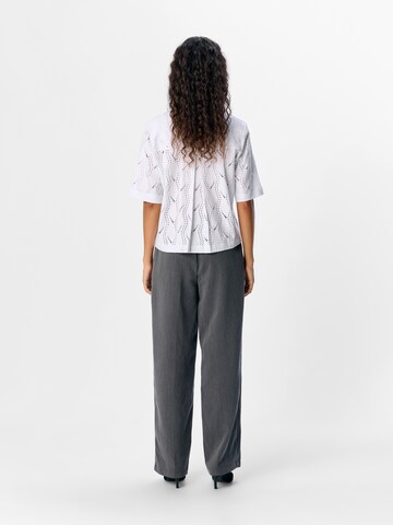 OBJECT Shirt 'OBJAva' in White