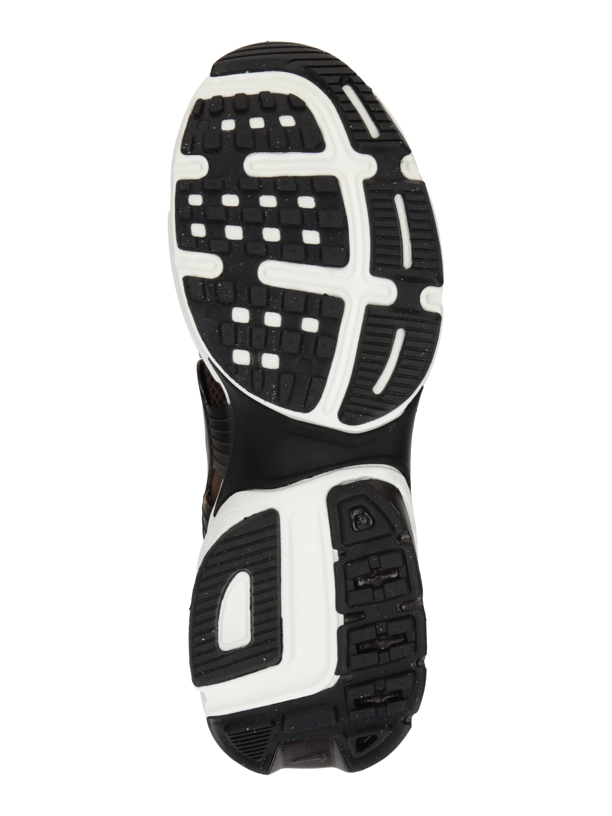 Sneaker bassa 'V2K RUN' di Nike Sportswear in marrone