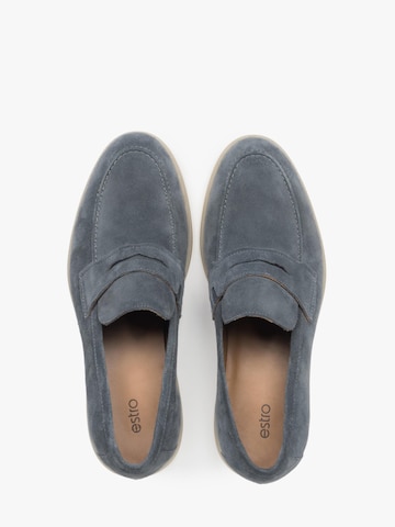 Estro Mokassin '09-4598'‌‌‌‌‌‌‌‌ in Grau