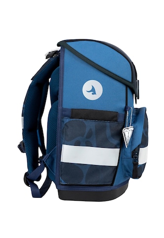 Belmil Backpack in Blue