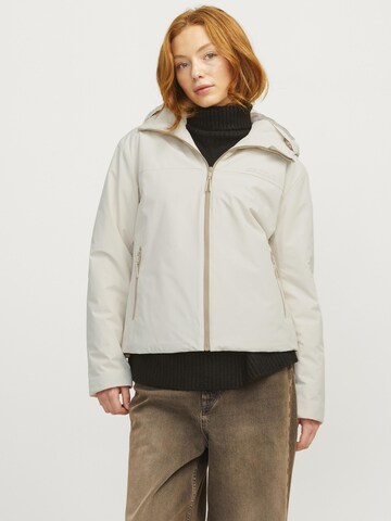JJXX Jacke 'JXMOON' in Beige: Vorderseite