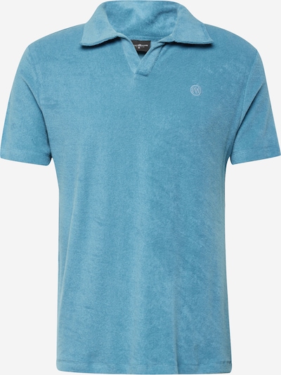 WESTMARK LONDON Poloshirt 'Breeze' in hellblau, Produktansicht