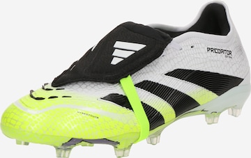 Chaussure de foot 'Predator Pro' ADIDAS PERFORMANCE en jaune : devant