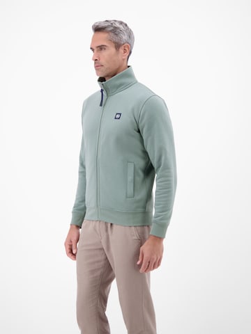 LERROS Sweatvest in Grijs