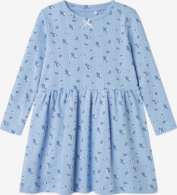 NAME IT Kjole i blå: forside