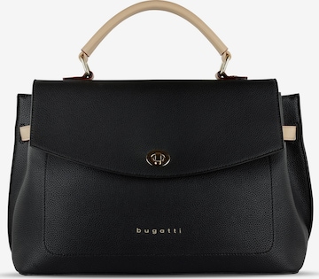 bugatti Handtasche 'Ella' in Schwarz: Vorderseite
