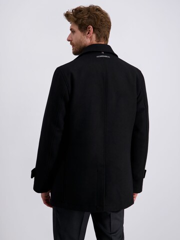 Veste d’hiver PIERRE CARDIN en noir