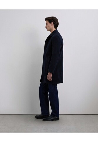 Scalpers Mantel in Blau