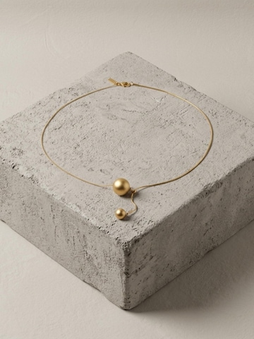 DNSK Copenhagen Necklace 'SIGNE' in Gold