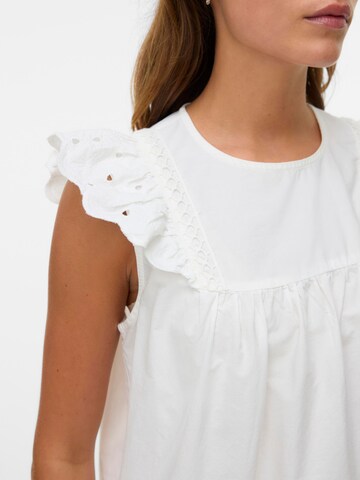 VERO MODA Top 'Sabi' in Wit