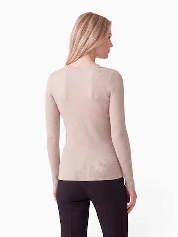 rosemunde Shirt in Brown