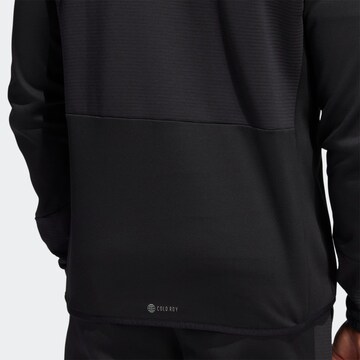 ADIDAS SPORTSWEAR Athletic Sweater in Black