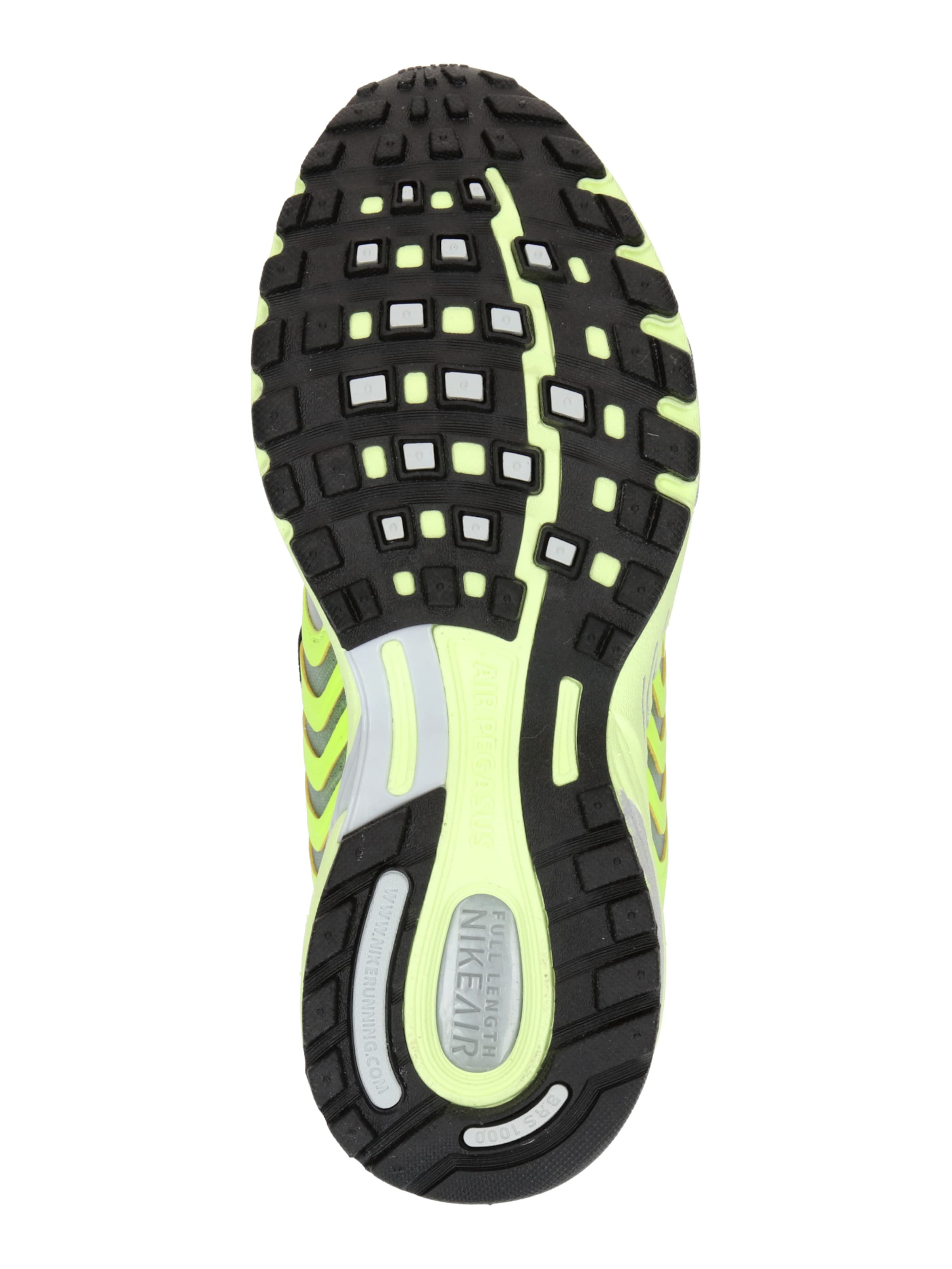 Sneaker bassa 'AIR PEGASUS 2005' di Nike Sportswear in verde