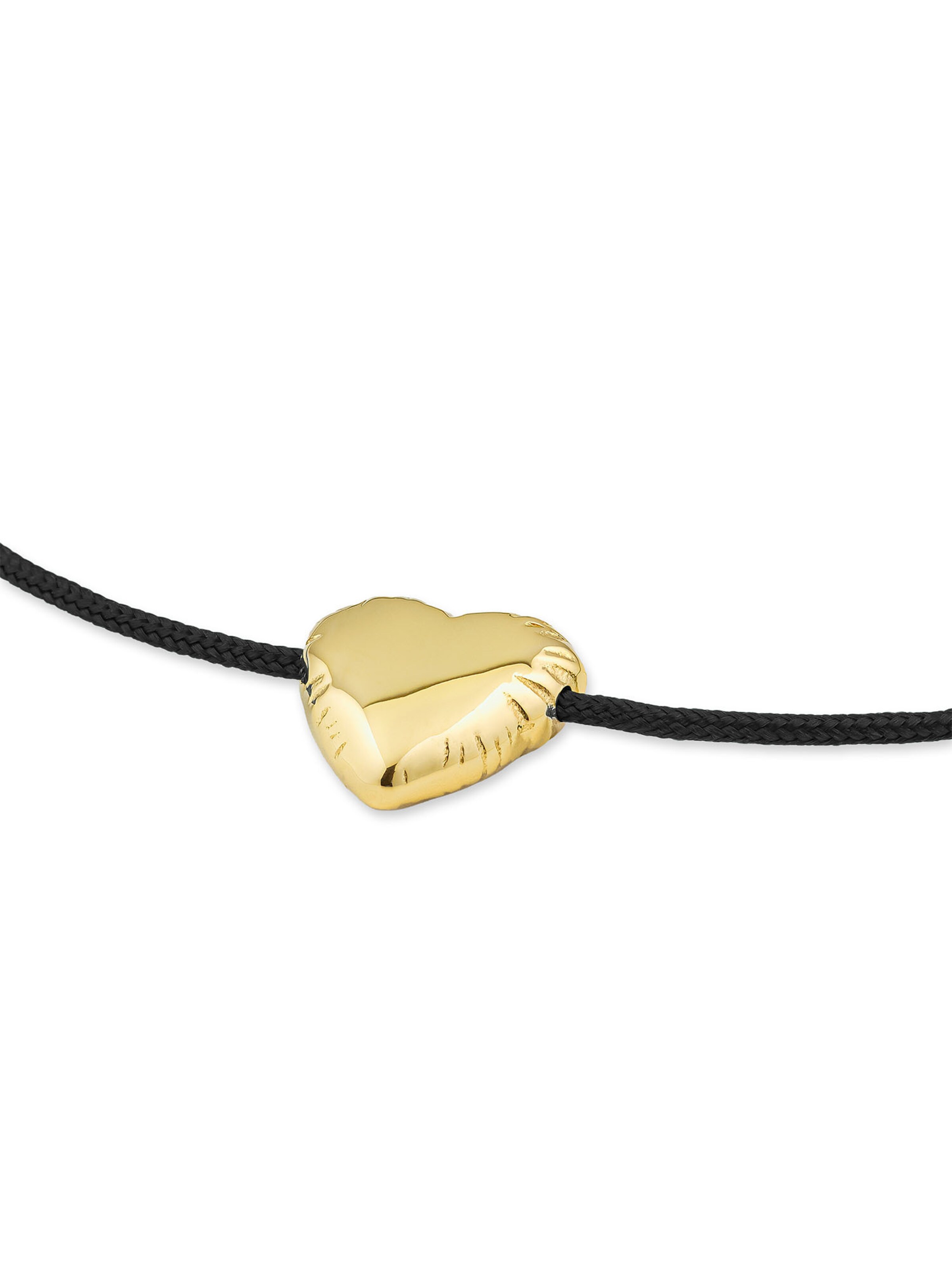 Copenhagen Studios Bracelet 'Balloon Hearts' in Black