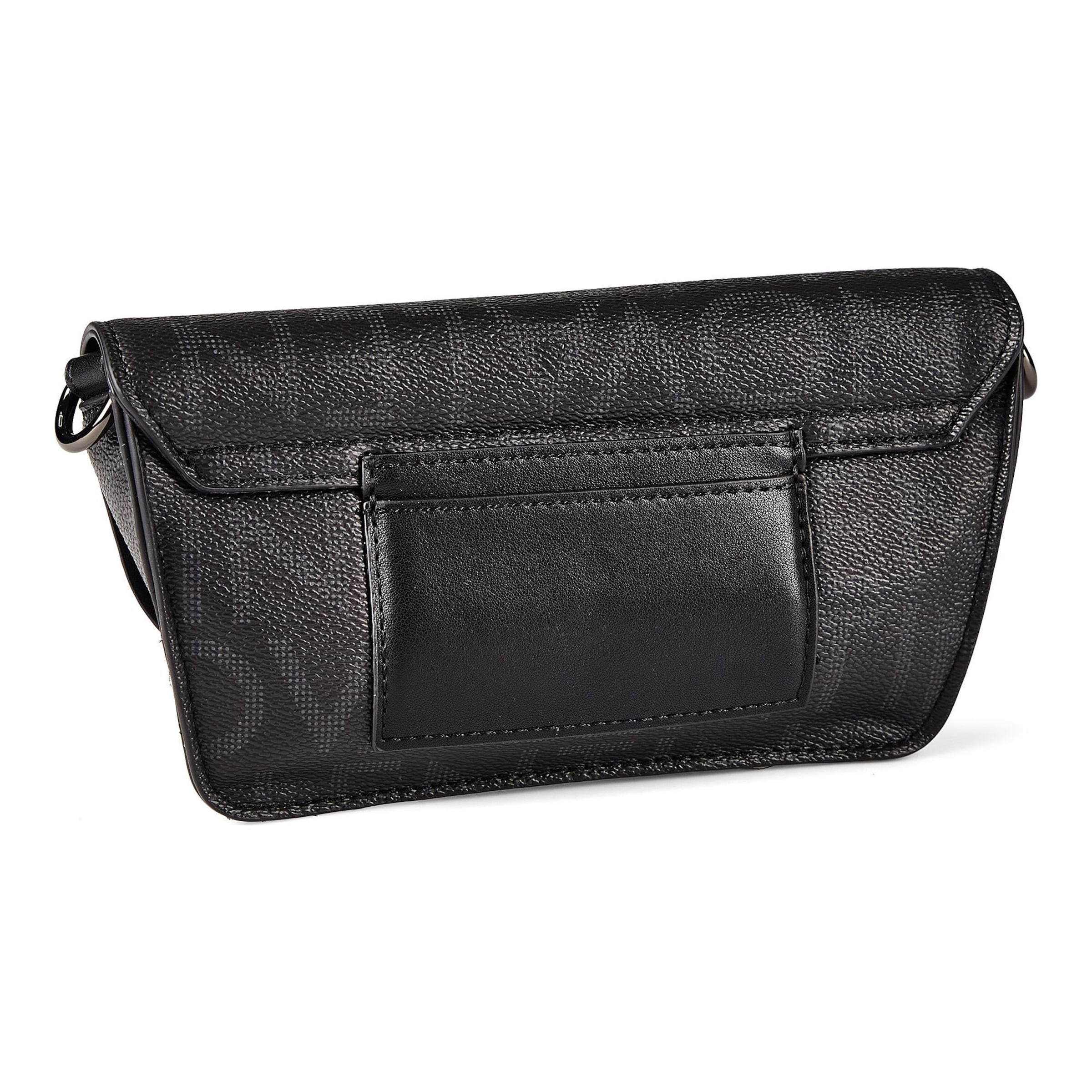 VALENTINO Tasche 'King' in Schwarz
