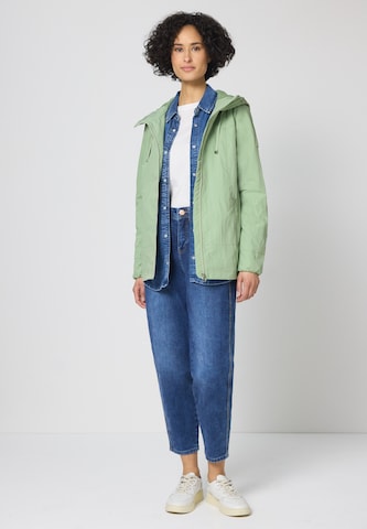 STREET ONE Jacke in Grün