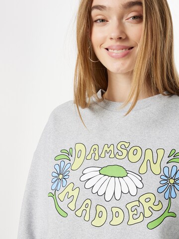 Damson Madder Sweatshirt in Grau