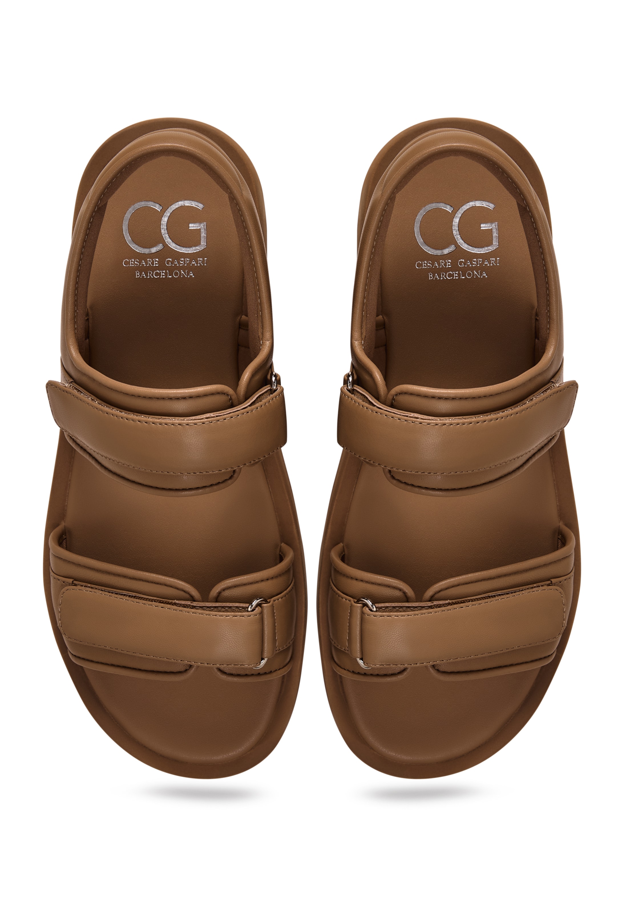 CESARE GASPARI Sandal in Beige