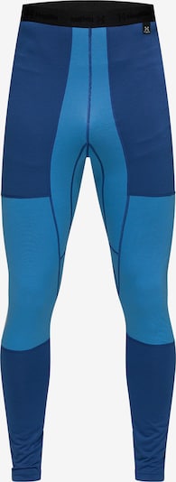 Haglöfs Athletic Underwear 'Natural Blend Tech' in Blue, Item view