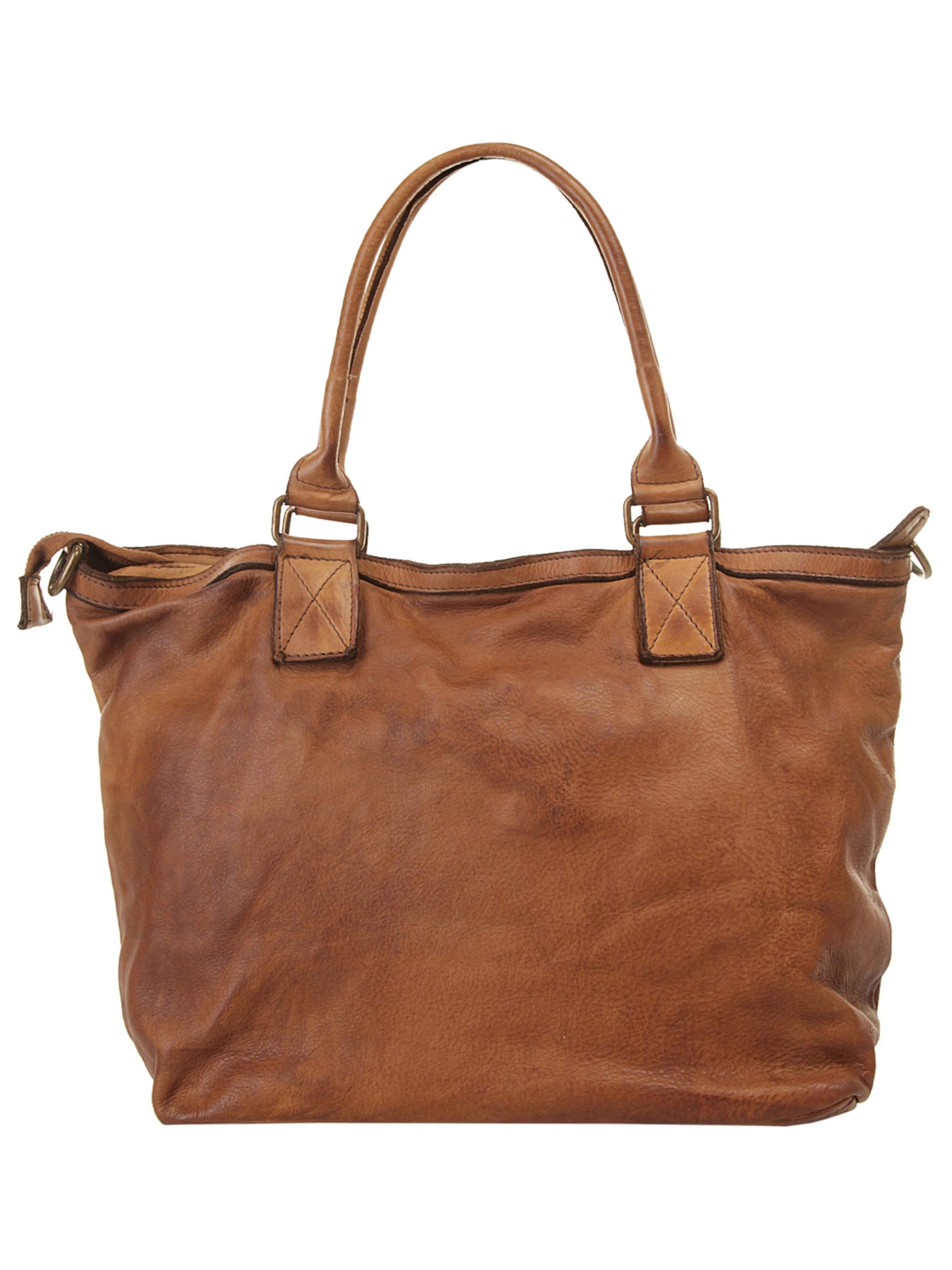 Samantha Look Shopper in Brown