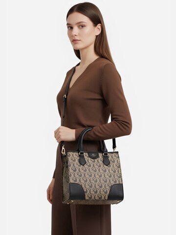 Enrico Coveri Handtas 'Marigny 2' in Zwart