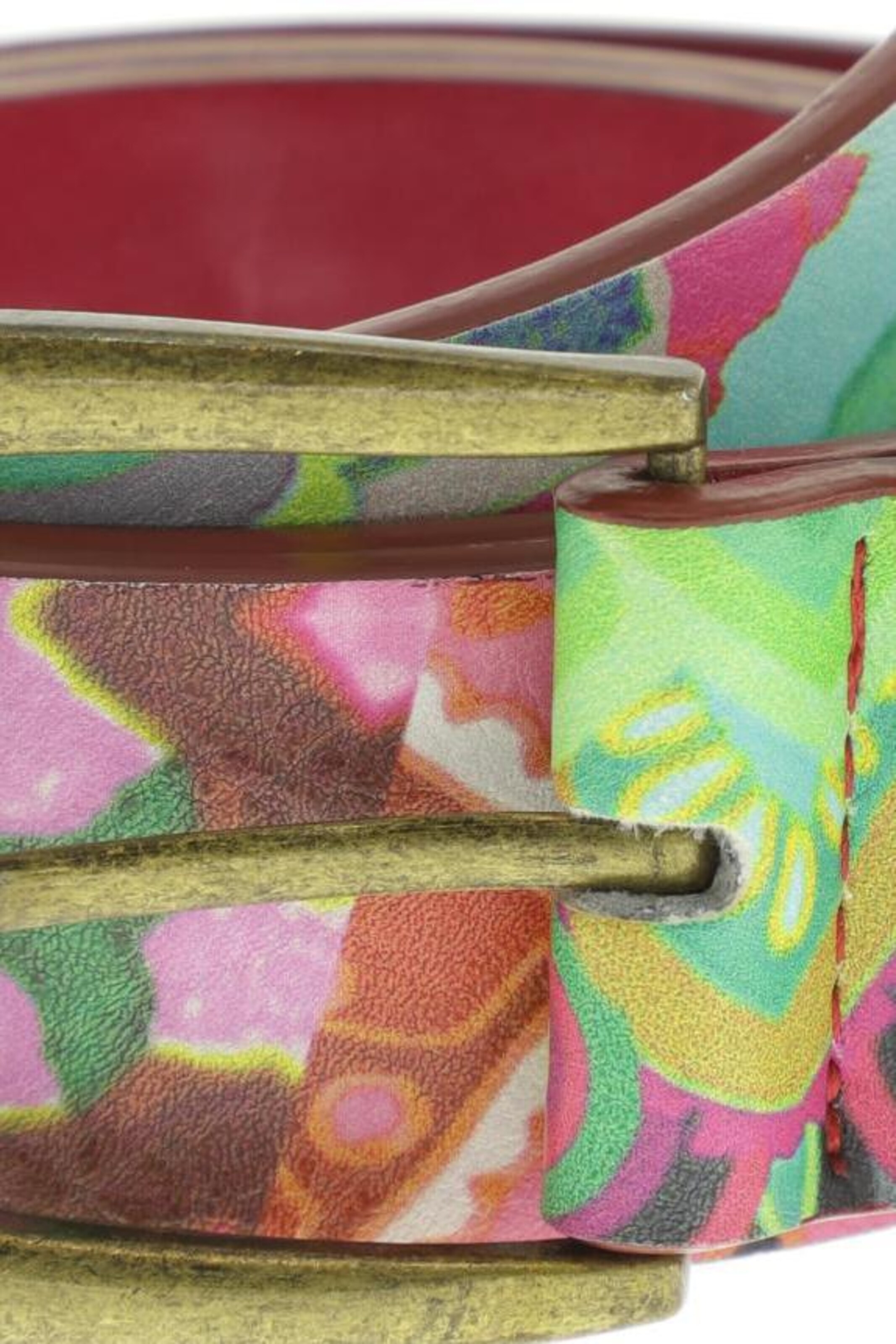 Desigual Gürtel One Size in Mischfarben