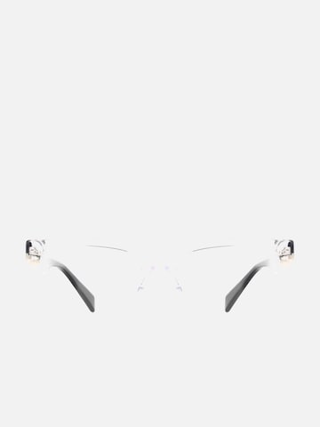 DKNY Sunglasses in Transparent