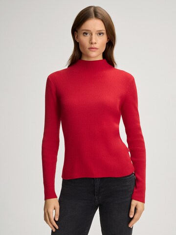 Pull-over 'Kalisto' JOOP! Jeans en rouge : devant