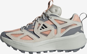 ADIDAS SPORTSWEAR Низкие кроссовки 'Kantai' в Ярко-розовый: спереди