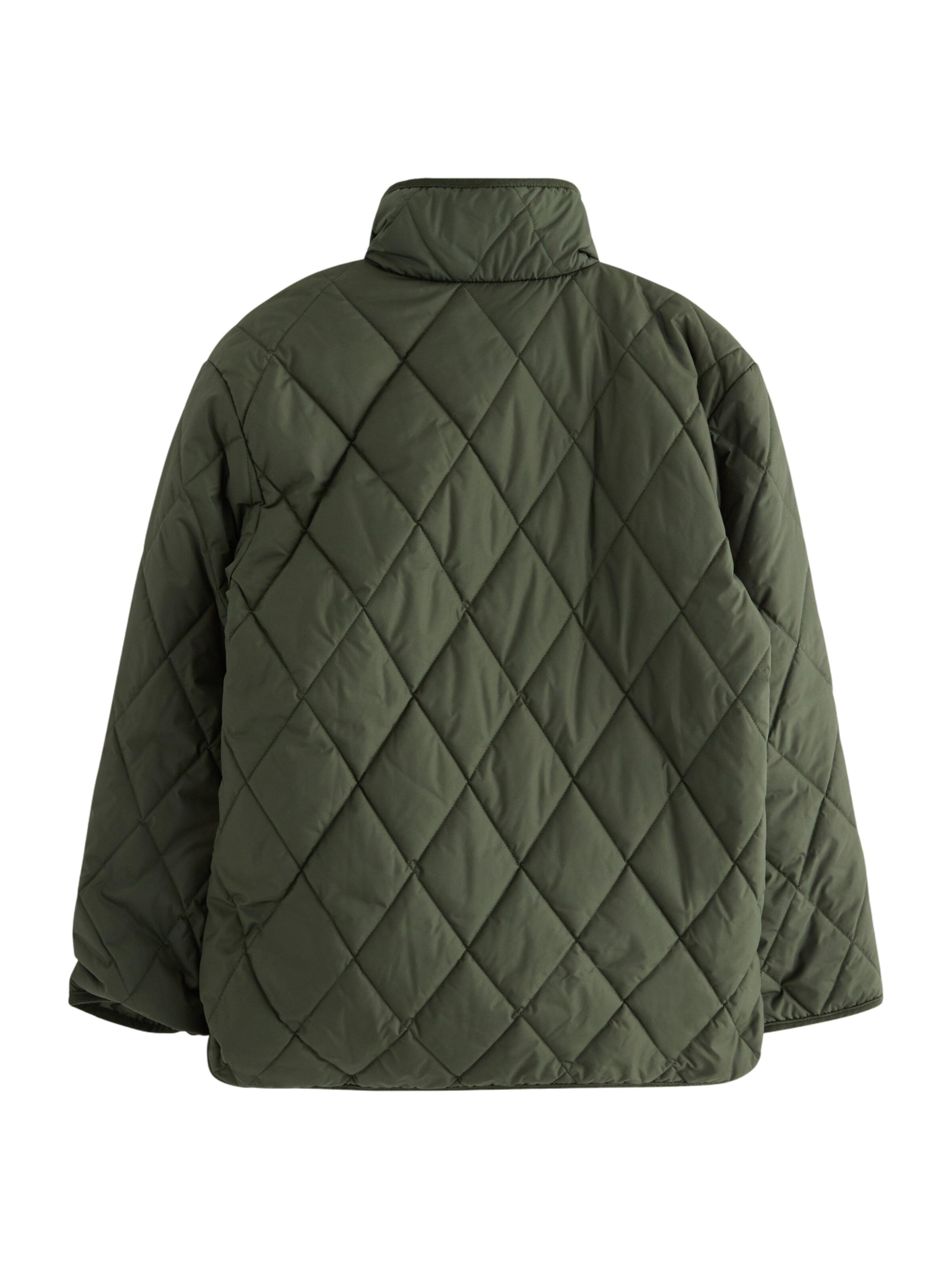 Lindex Between-Season Jacket 'Luca' in Green