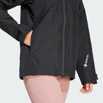 ADIDAS TERREX - Chaqueta de montaña 'Xperior' en negro