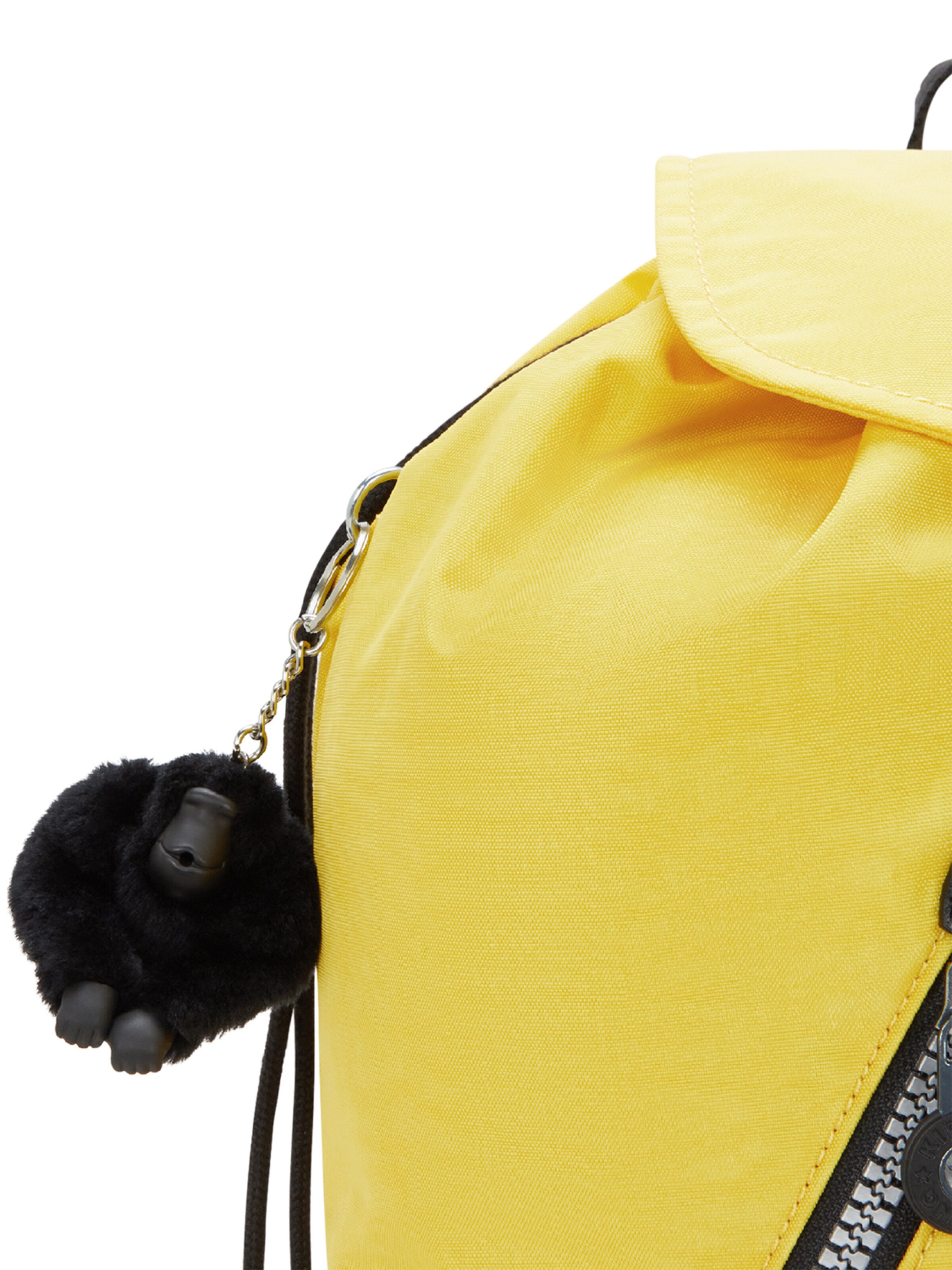 dzeltens KIPLING Mugursoma 'New Fundamental'