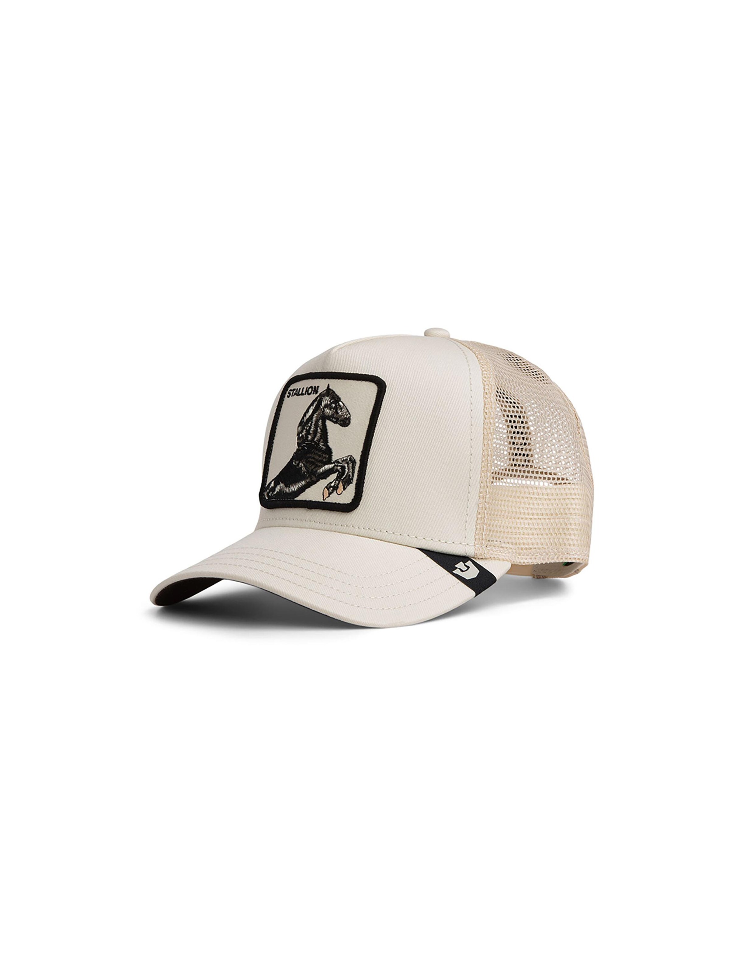 GOORIN Bros. Cap‌‌‌ in Beige: Vorderseite