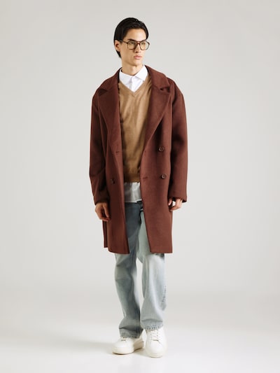 GANT Свитер 'CLASSIC' в Желтовато-коричневый, Обзор товара