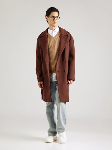 GANT Pullover 'CLASSIC' i beige: forside