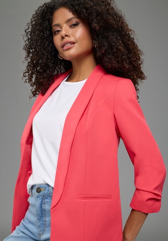 LAURA SCOTT Blazer in Pink