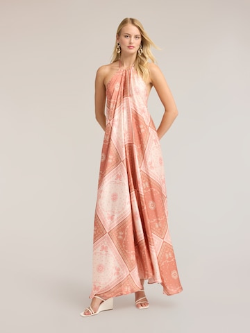Robe MOTIVI en rose